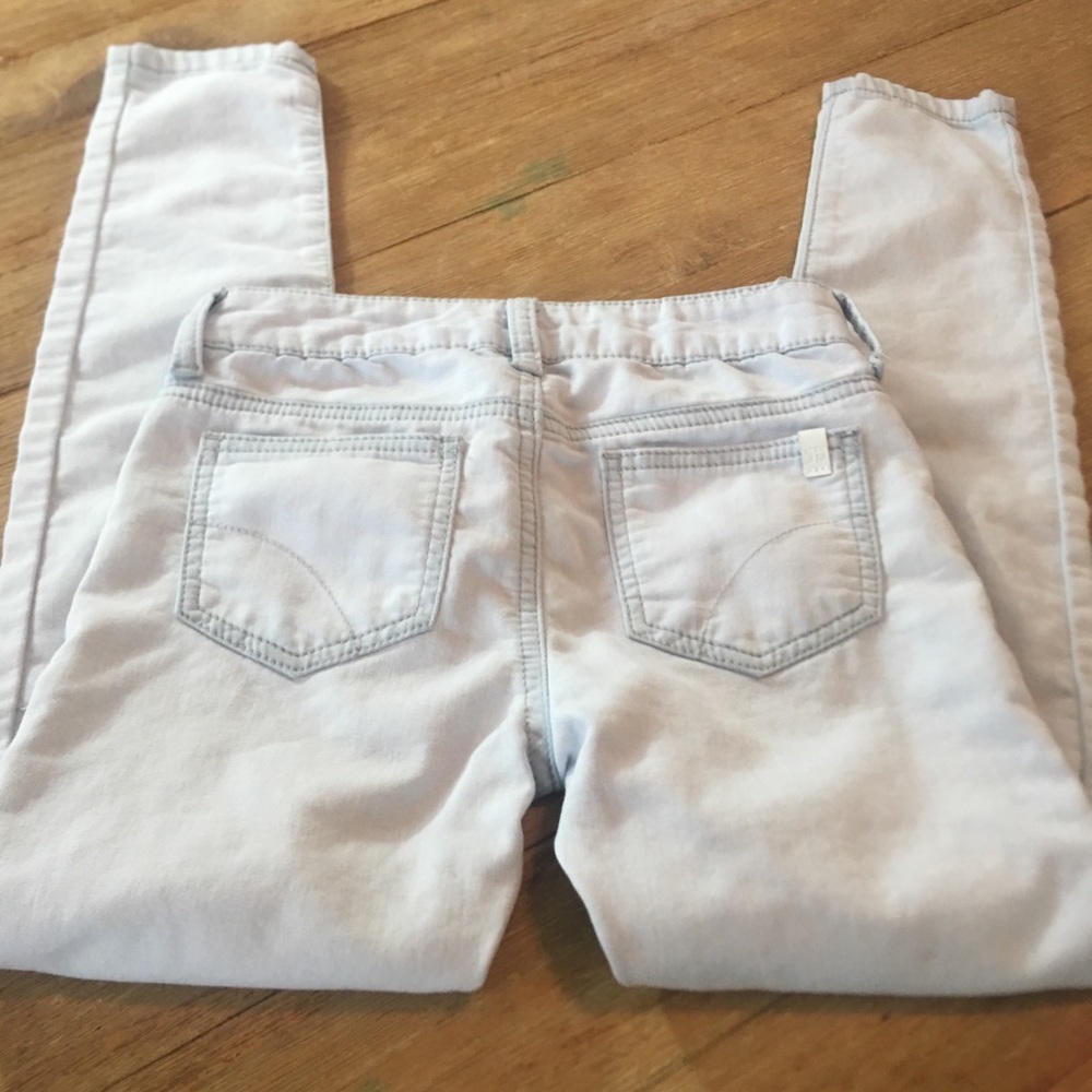 Joe’s jeans faded skinny jeans